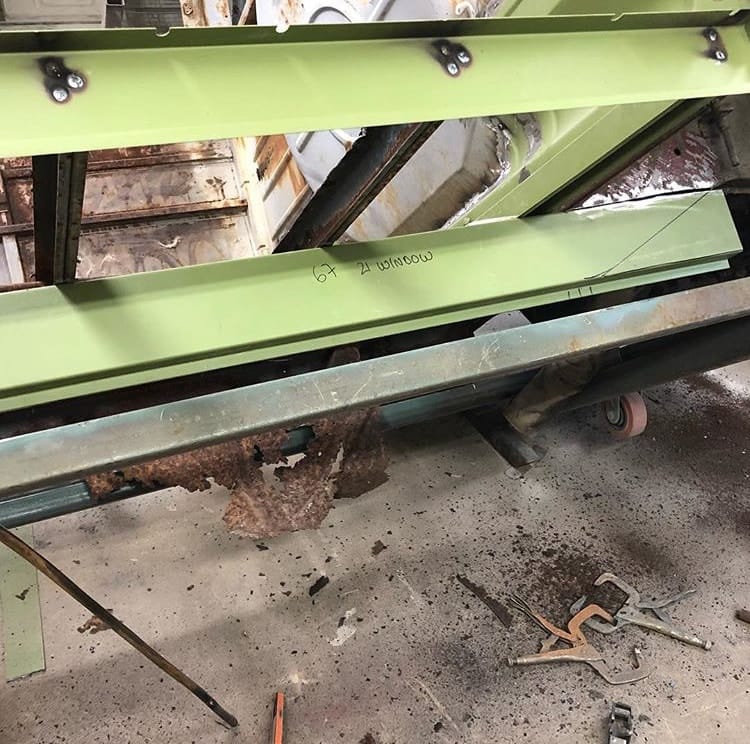 Kim &amp; Ryan's '67 21