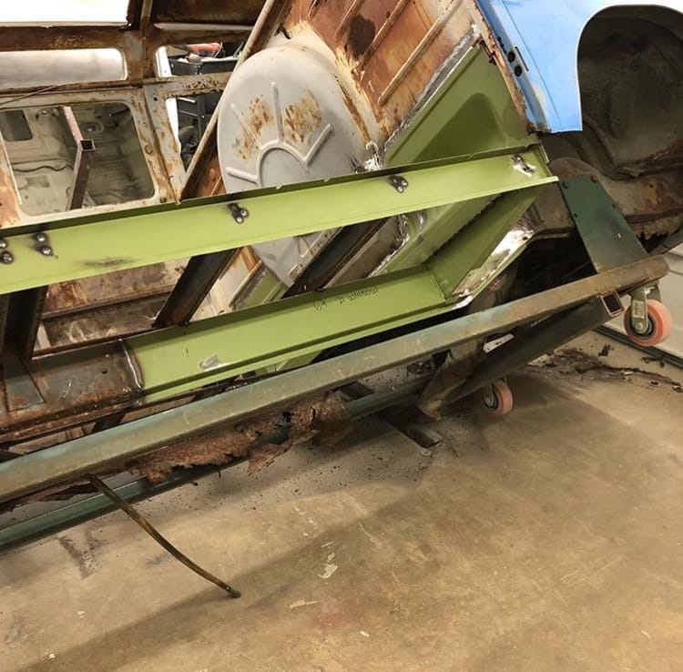 Kim &amp; Ryan's '67 21