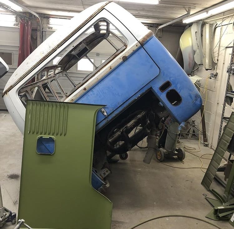 Kim &amp; Ryan's '67 21