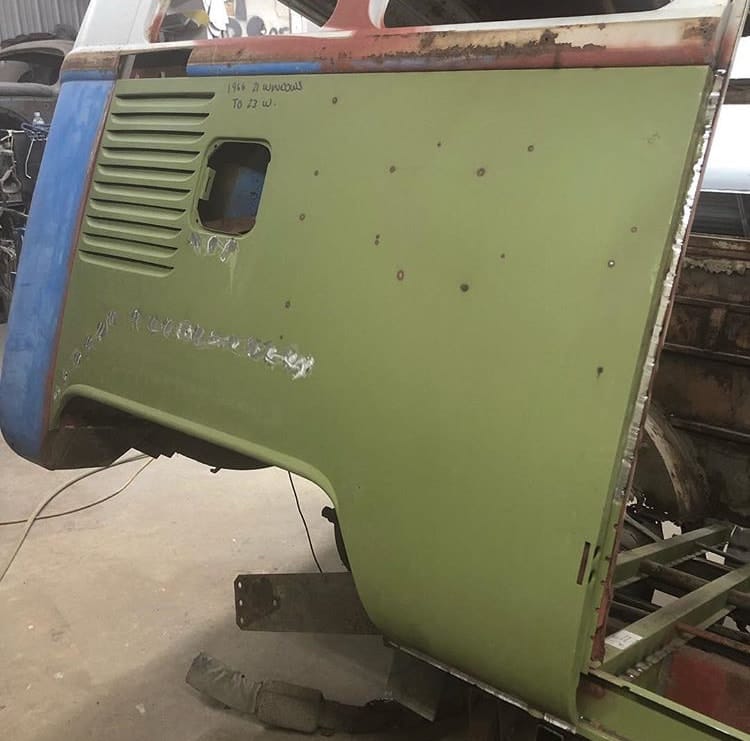 Kim &amp; Ryan's '67 21