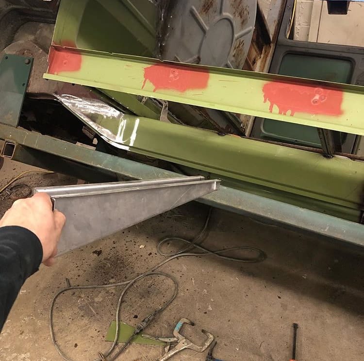 Kim &amp; Ryan's '67 21