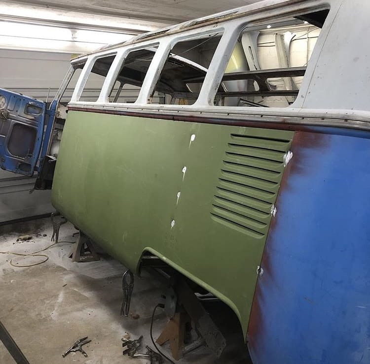 Kim &amp; Ryan's '67 21