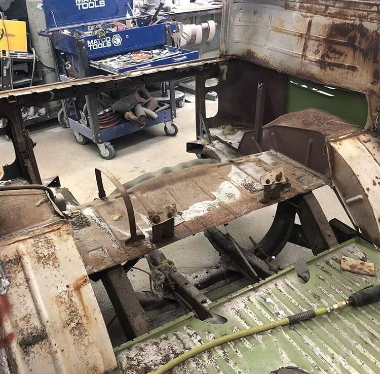 Kim &amp; Ryan's '67 21