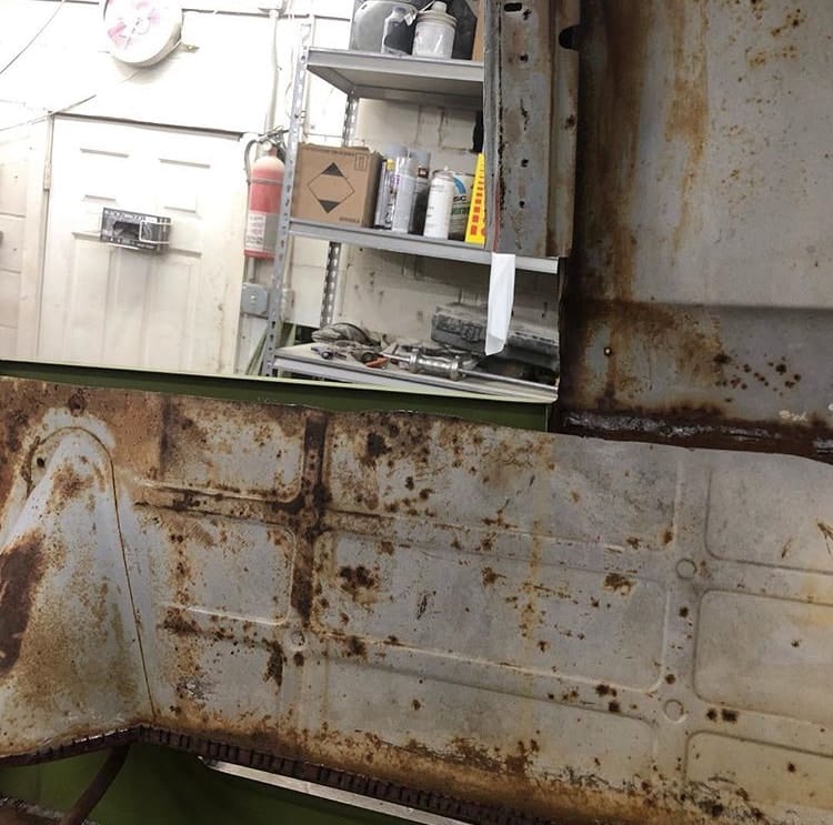 Kim &amp; Ryan's '67 21