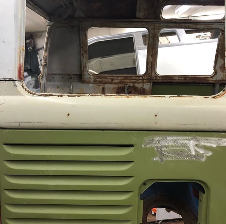 Kim &amp; Ryan's '67 21