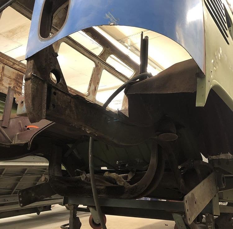 Kim &amp; Ryan's '67 21