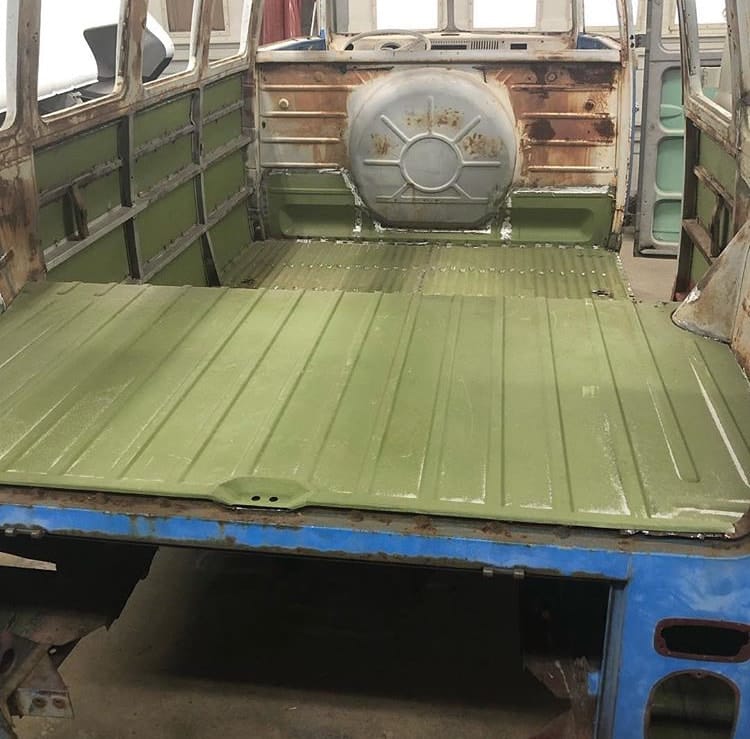 Kim &amp; Ryan's '67 21