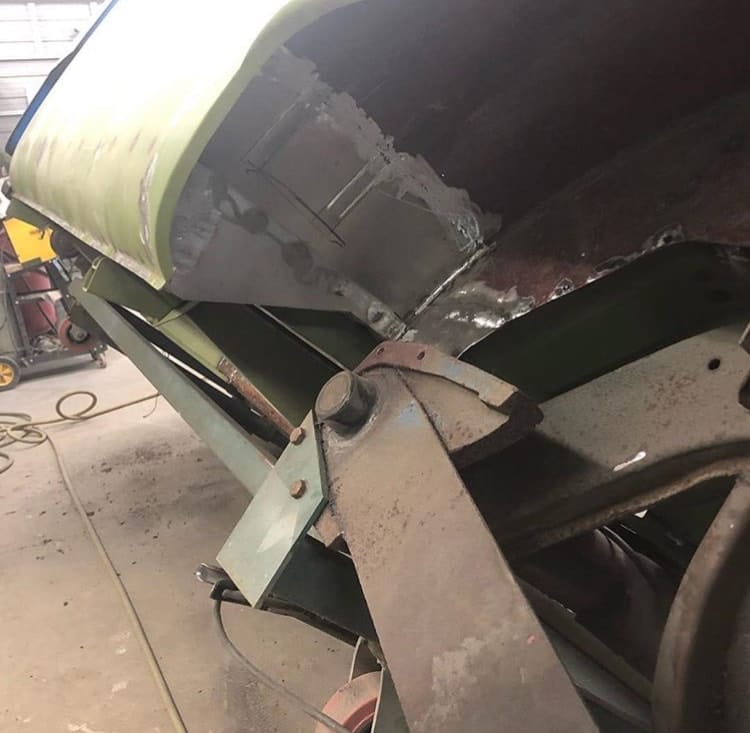 Kim &amp; Ryan's '67 21