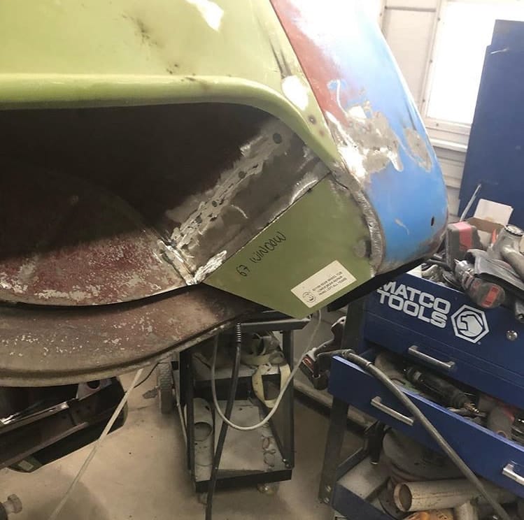 Kim &amp; Ryan's '67 21