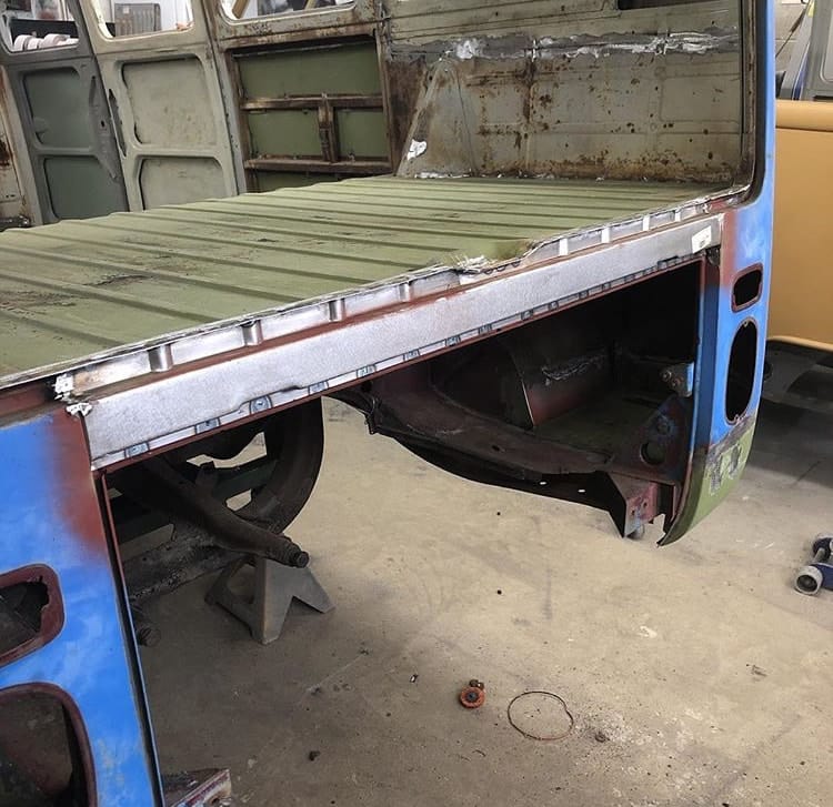 Kim &amp; Ryan's '67 21