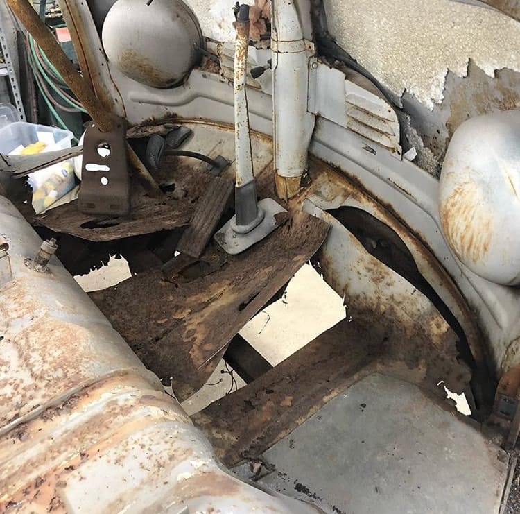 Kim &amp; Ryan's '67 21