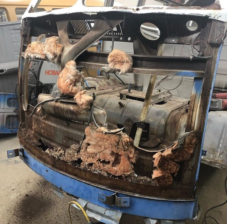 Kim &amp; Ryan's '67 21