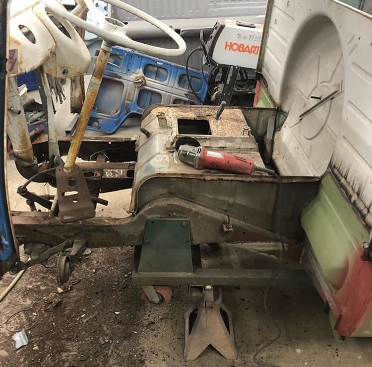 Kim &amp; Ryan's '67 21