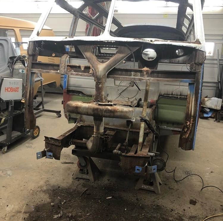 Kim &amp; Ryan's '67 21