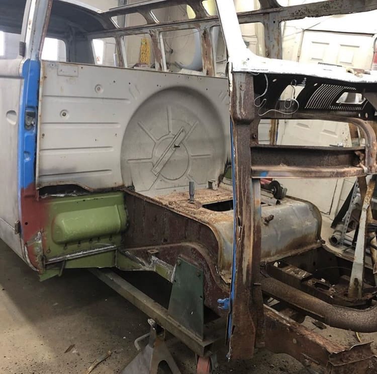 Kim &amp; Ryan's '67 21