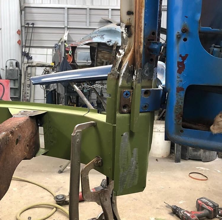 Kim &amp; Ryan's '67 21