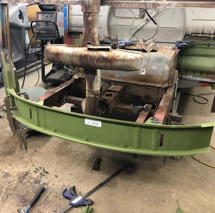 Kim &amp; Ryan's '67 21