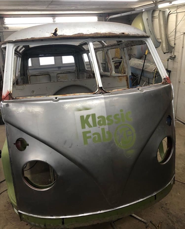 Kim &amp; Ryan's '67 21