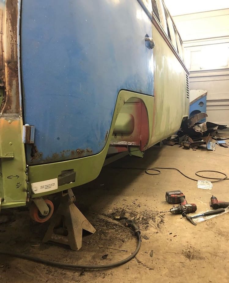 Kim &amp; Ryan's '67 21