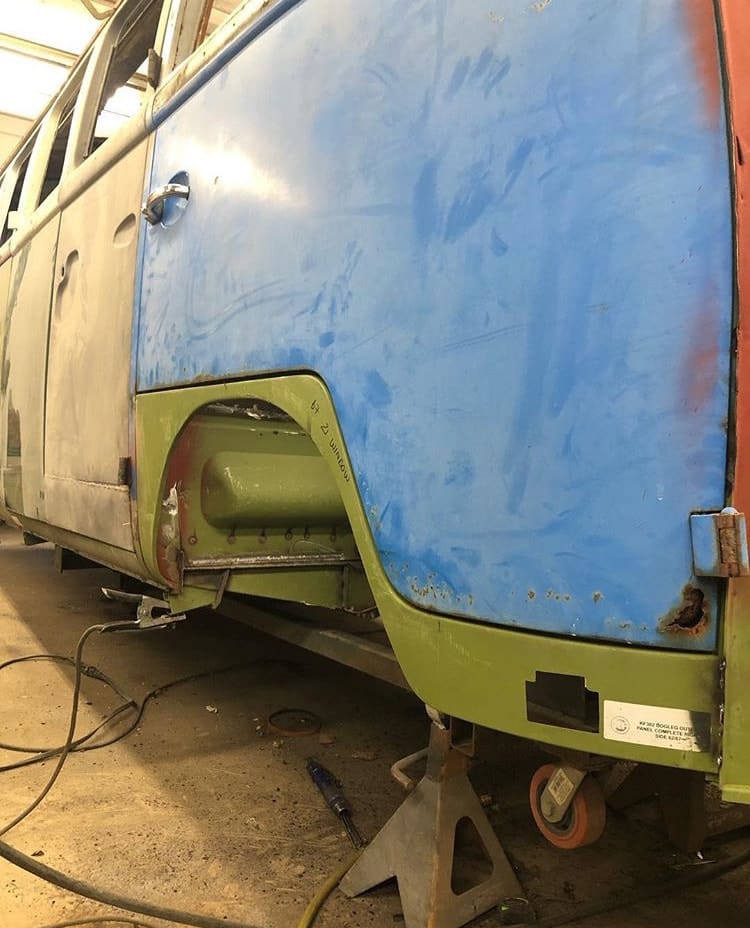 Kim &amp; Ryan's '67 21