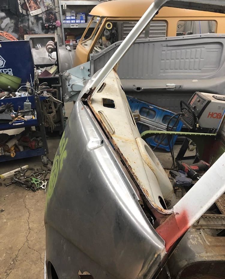 Kim &amp; Ryan's '67 21