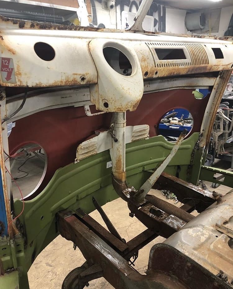 Kim &amp; Ryan's '67 21