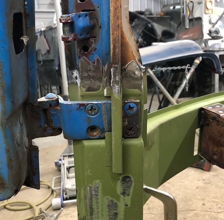 Kim &amp; Ryan's '67 21