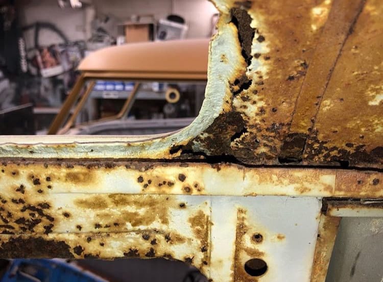 Kim &amp; Ryan's '67 21