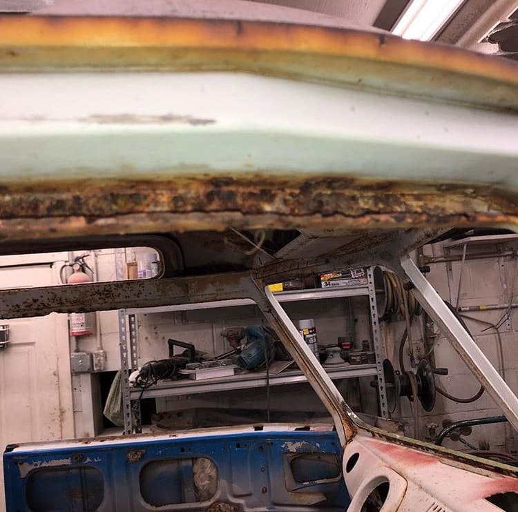 Kim &amp; Ryan's '67 21