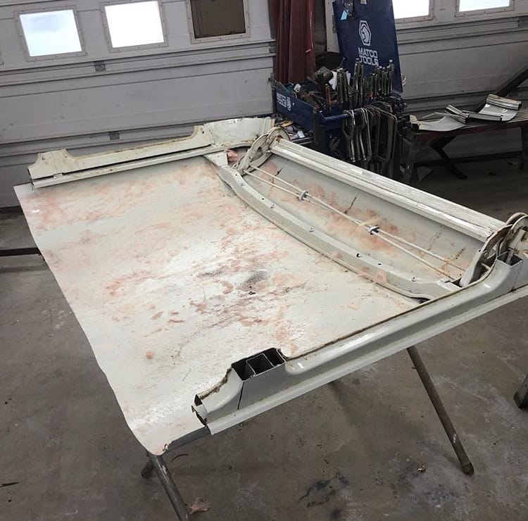 Kim &amp; Ryan's '67 21