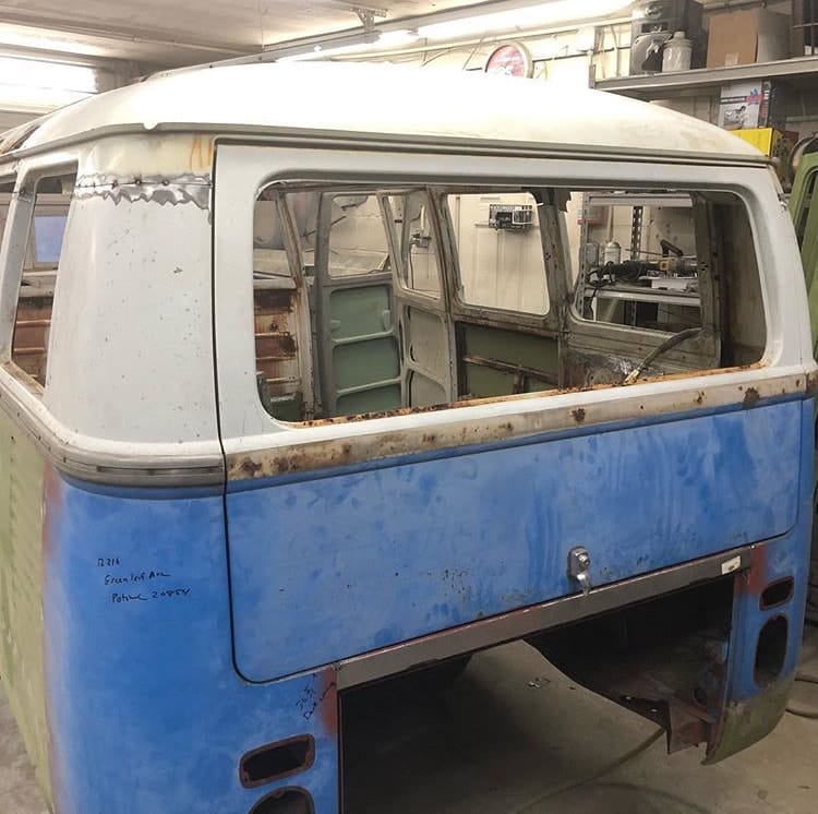 Kim &amp; Ryan's '67 21