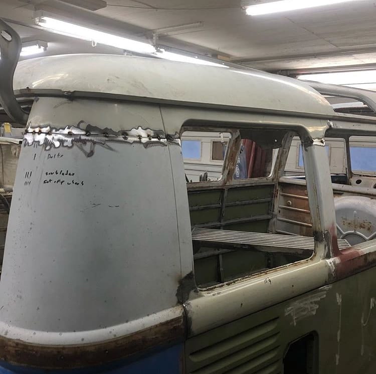 Kim &amp; Ryan's '67 21