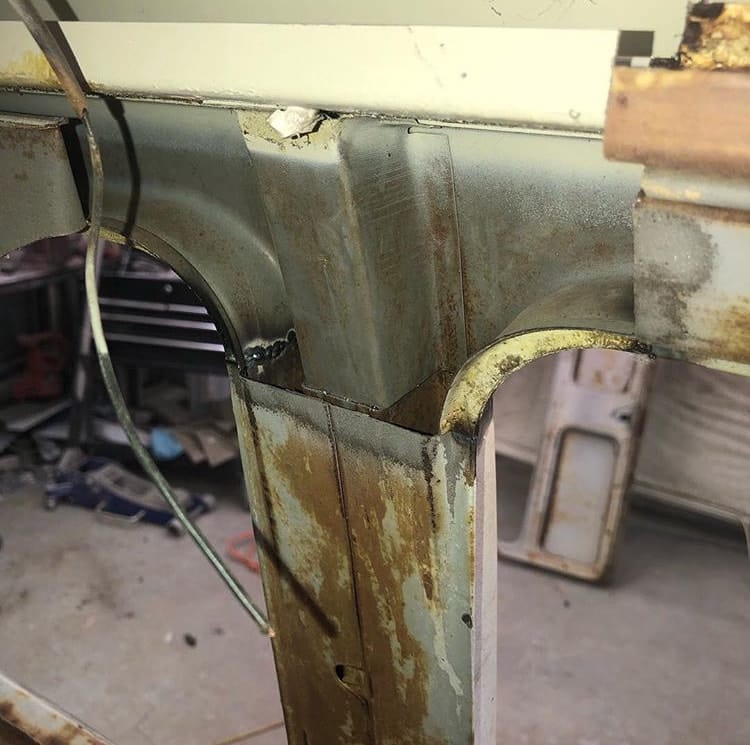 Kim &amp; Ryan's '67 21