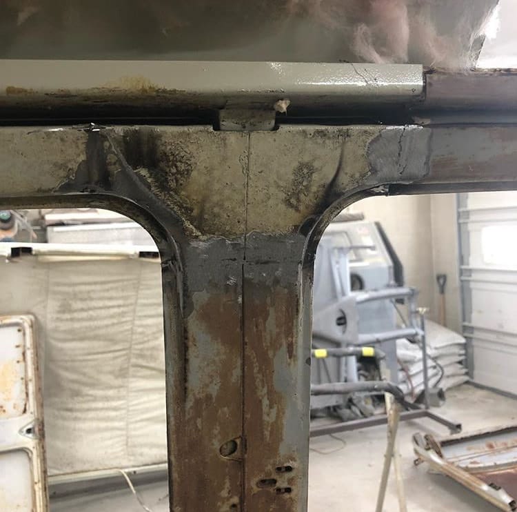 Kim &amp; Ryan's '67 21