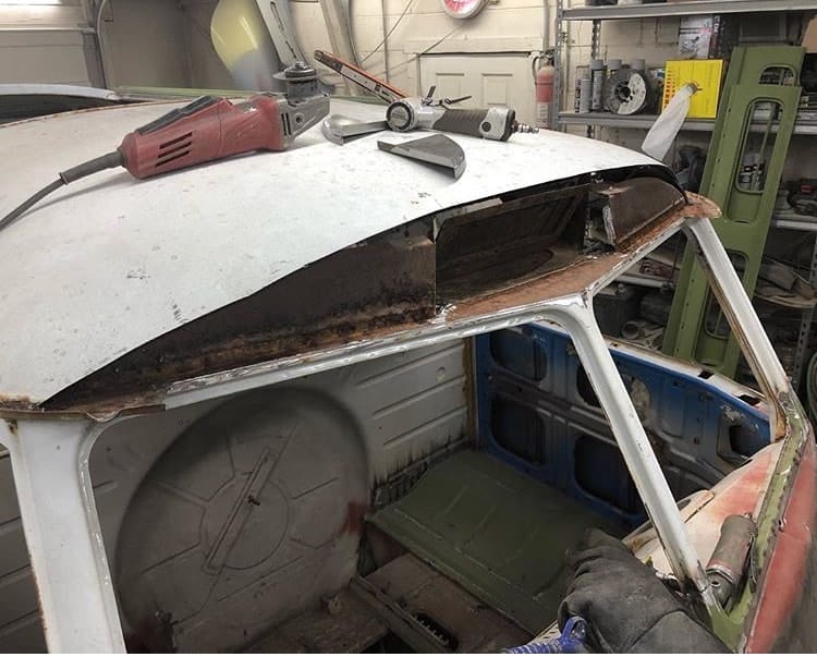 Kim &amp; Ryan's '67 21