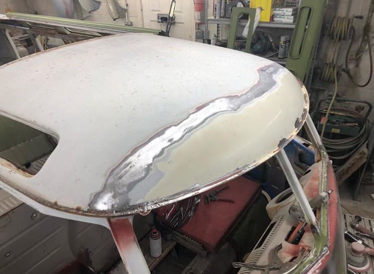 Kim &amp; Ryan's '67 21