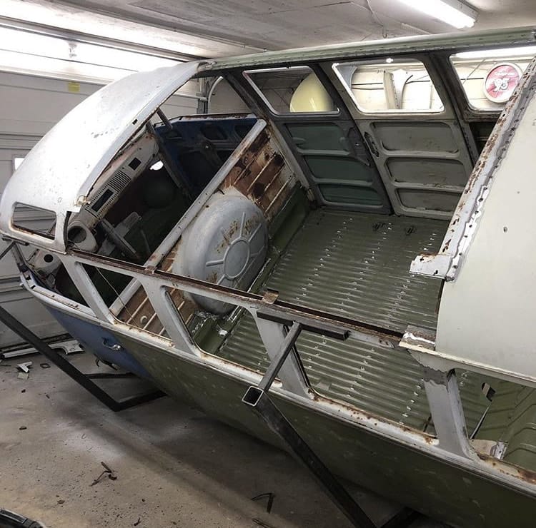 Kim &amp; Ryan's '67 21