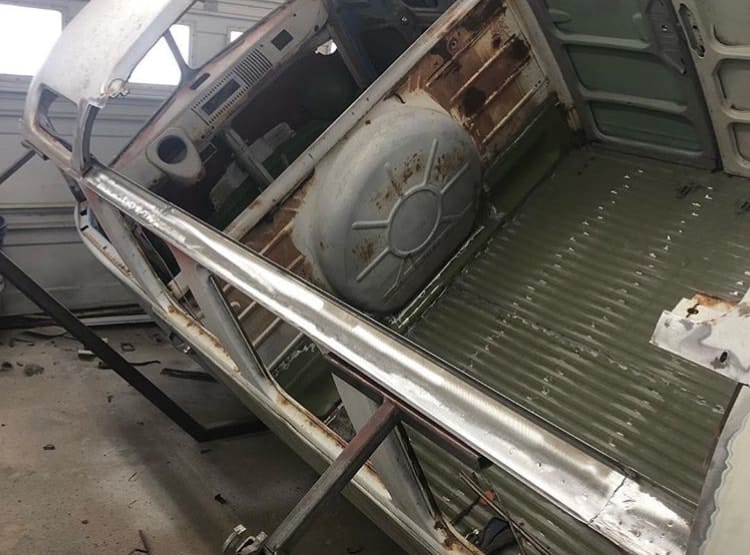 Kim &amp; Ryan's '67 21