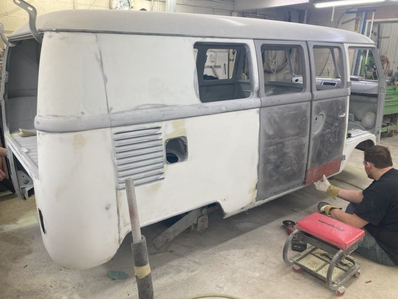 Kim &amp; Ryan's '67 21