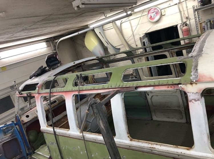 Kim &amp; Ryan's '67 21