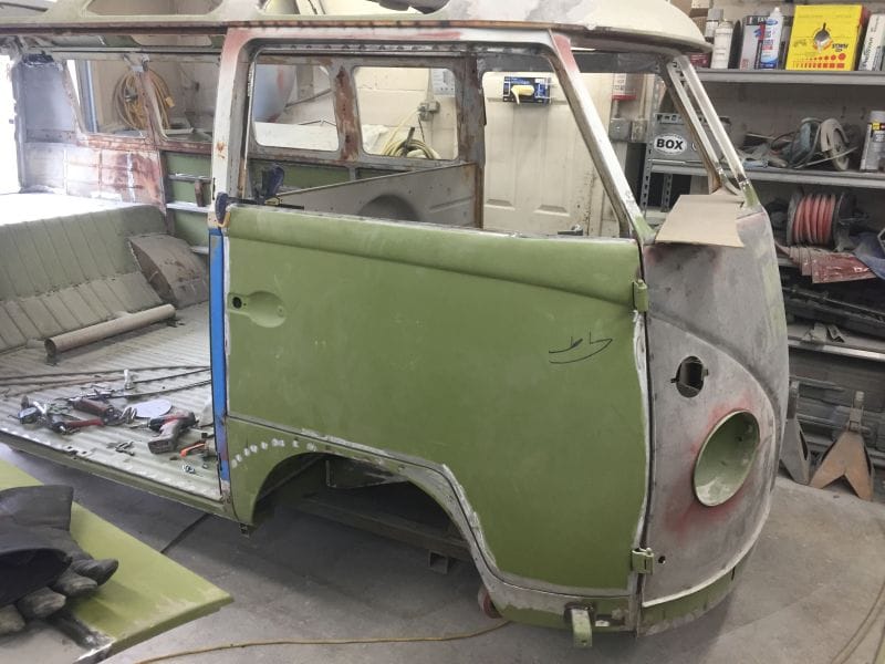 Kim &amp; Ryan's '67 21