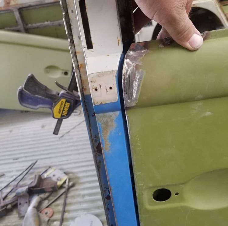 Kim &amp; Ryan's '67 21