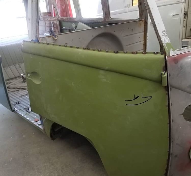 Kim &amp; Ryan's '67 21