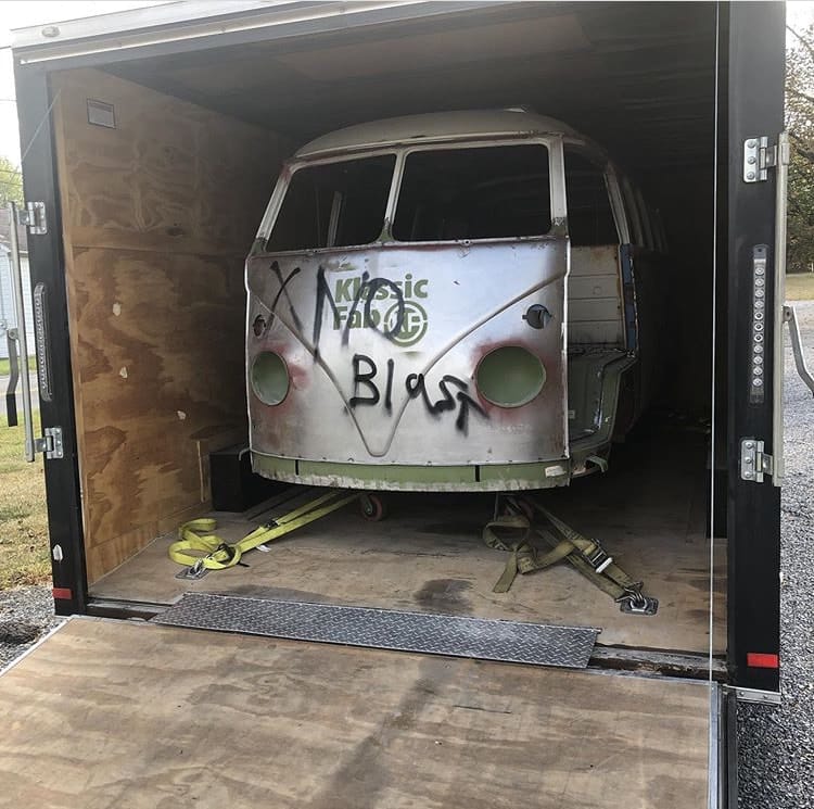 Kim &amp; Ryan's '67 21