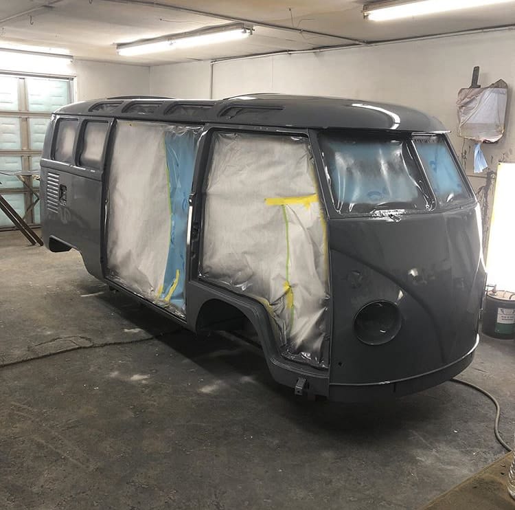 Kim &amp; Ryan's '67 21