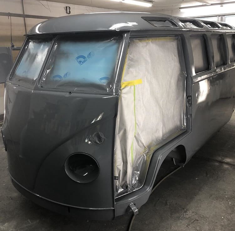 Kim &amp; Ryan's '67 21