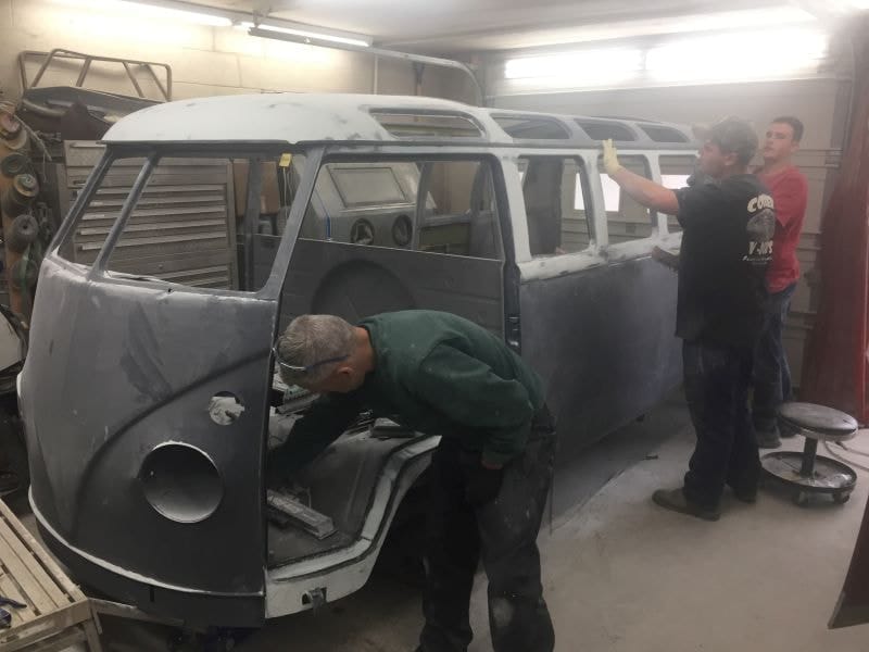 Kim &amp; Ryan's '67 21