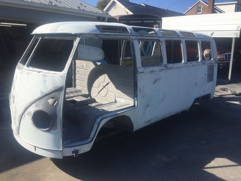 Kim &amp; Ryan's '67 21