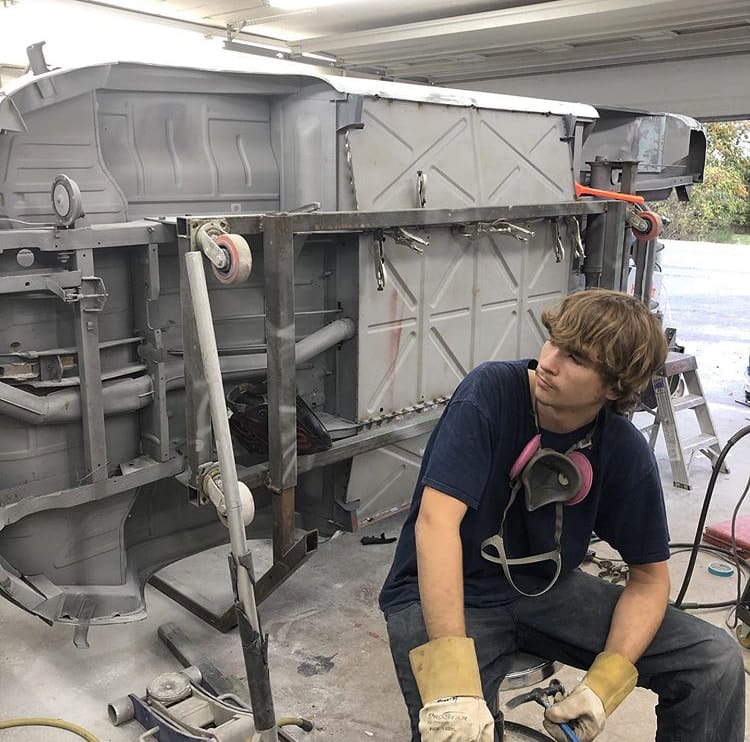 Kim &amp; Ryan's '67 21