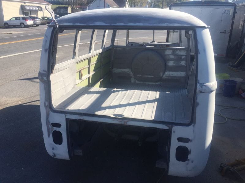 Kim &amp; Ryan's '67 21